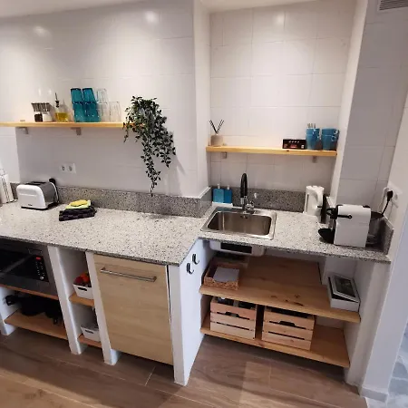 Arena Carpe Diem Apartment *